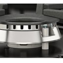 Ver imagem 4 de Fogão Itatiaia Vitrum 5 Bocas Automático Mesa de Vidro Bivolt - Preto