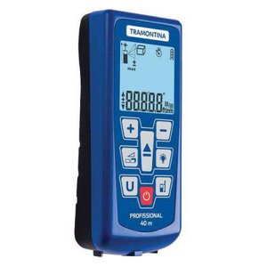 Treina Medidor de Distância a LASER 40 m-Tramontina-43151340