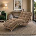 Ver imagem 2 de Divã Lefranbox Hera Super Confortável Suede