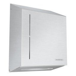 Dispenser Em Inox Para Papel TOALHA - 1