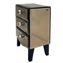 Ver imagem 3 de Porta Joia Mini Gaveteiro Veneziano 16,5x9cm Prime Home Decor