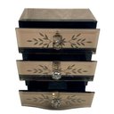 Ver imagem 2 de Porta Joia Mini Gaveteiro Veneziano 16,5x9cm Prime Home Decor