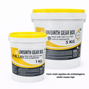 Ver imagem 2 de Unisinth Gear Box 1kg - Graxa Semi Sintética para Caixa de Engrenagem