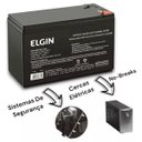 Ver imagem 7 de Fechadura Eletroíma Porta Vidro Wifi Controle Teclado Acesso