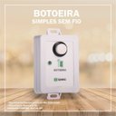 Ver imagem 6 de Fechadura Eletroíma Porta Vidro Wifi Controle Teclado Acesso