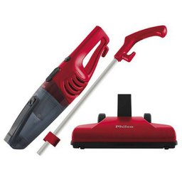 Aspirador de Pó Vertical e Portátil Philco Vermelho 220v - 3