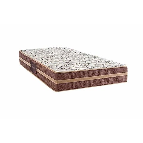 Colchão Solteiro Espuma D28 / Ag 65 Besmont Double Face (88x188x20) - Herval