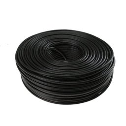Fio Para Microfone Guitarra Stéreo 100 Metros Rolo - 1
