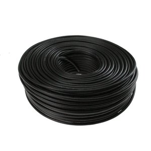 Fio Para Microfone Guitarra Stéreo 100 Metros Rolo