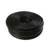 Fio Para Microfone Guitarra Stéreo 100 Metros Rolo - 1