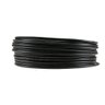 Fio Para Microfone Guitarra Stéreo 100 Metros Rolo - 3