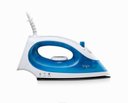 Ver imagem 2 de Ferro de Passar Iron Press Branco com Azul Elgin Branco/azul 110v - 110v