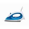 Ferro de Passar Iron Press Branco com Azul Elgin Branco/azul 110v - 110v - 4