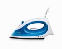Ver imagem 4 de Ferro de Passar Iron Press Branco com Azul Elgin Branco/azul 110v - 110v