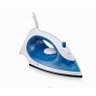 Ferro de Passar Iron Press Branco com Azul Elgin Branco/azul 110v - 110v - 1