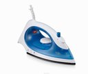 Ver imagem 1 de Ferro de Passar Iron Press Branco com Azul Elgin Branco/azul 110v - 110v