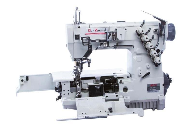 Máquina Costura Industrial Galoneira SSTC-445-1364 Sun Special - 1