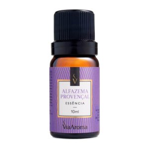 Essencia Aromatizante 10ml Clássica Aroma Alfazema Provençal