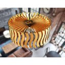 Ver imagem 6 de Luminária Teto tipo Pendente SENNA MDF - Completa - Onda