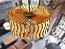 Ver imagem 6 de Luminária Teto tipo Pendente SENNA MDF - Completa - Onda