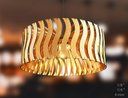 Ver imagem 1 de Luminária Teto tipo Pendente SENNA MDF - Completa - Onda