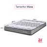 Colchão Viúva Ortopédico Firme Sleep Time 128x188 Bf Colchões - 6
