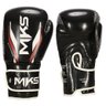 Luva de Boxe Mks Prime Tech Cor Preto Tamanho 10 Oz - 3