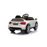 Carro Elétrico Infantil Bang Toys Mercedes-benz 12v com 2 Motores e Controle Remoto Branco - 4