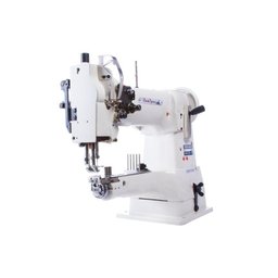 Máquina Costura Industrial Braço Transporte Triplo Cilíndrica SSTC445LB Sun Special - 3
