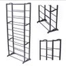 Sapateira 30 Pares Vertical Desmontavel Organizador de Calçados 60 Sapatos com 10 Prateleiras - 1