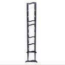 Ver imagem 3 de Sapateira 30 Pares Vertical Desmontavel Organizador de Calçados 60 Sapatos com 10 Prateleiras