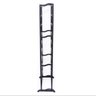 Sapateira 30 Pares Vertical Desmontavel Organizador de Calçados 60 Sapatos com 10 Prateleiras - 3