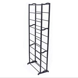 Sapateira 30 Pares Vertical Desmontavel Organizador de Calçados 60 Sapatos com 10 Prateleiras - 5
