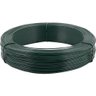 Arame Galvanizado Revestido com Pvc Verde Bwg20 1KG Vonder - 2