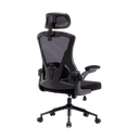 Ver imagem 4 de Cadeira Office Bw Vip 11vi: Preta