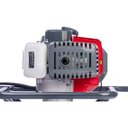 Ver imagem 5 de Perfurador de Solo BPS52 Gasolina Motor 2 Tempos Cabo Simples Aço Branco