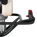 Ver imagem 6 de Perfurador de Solo BPS52 Gasolina Motor 2 Tempos Cabo Simples Aço Branco