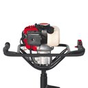 Ver imagem 4 de Perfurador de Solo BPS52 Gasolina Motor 2 Tempos Cabo Simples Aço Branco