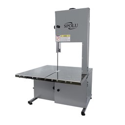 Serra Fita de Bancada Inox 3/4CV 1,74M Spolu SPL-552 - 1