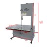 Serra Fita de Bancada Inox 3/4CV 1,74M Spolu SPL-552 - 3