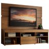 Rack com Painel Sobreposto para Tv até 65 Polegadas Madesa Everest - Rustic - 3