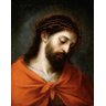 Ecce Homo - Murillo - Tela 30x38 Para Quadro - 1