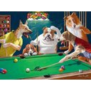Ver imagem 1 de Dog's: Novatos - Sarnoff - Tela 50x66 Para Quadro