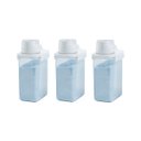 Ver imagem 1 de Kit de 3 Porta Sabão em Pó 1,8l com Copo Dosador e Travas de Lavanderia - Oikos