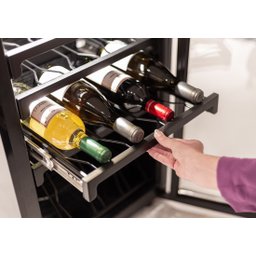 Adega Vertical Ad100 Porta na Direita - Voltagem 220v - 4
