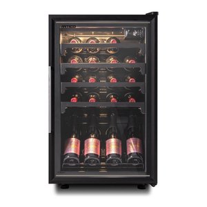 Adega Vertical Ad100 Porta na Direita - Voltagem 220v