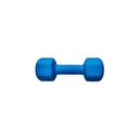 Ver imagem 2 de Halter Athletic Sextavado 4kg em Neoprene Conforto e Aderência para Treino de Musculação em Casa
