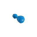 Ver imagem 3 de Halter Athletic Sextavado 4kg em Neoprene Conforto e Aderência para Treino de Musculação em Casa