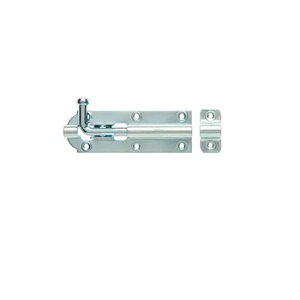 Trinco Fecho Redondo para Cadeado 4 S23fg Rocha Trinco Fecho Redondo para Cadeado 4 S23fg Rocha