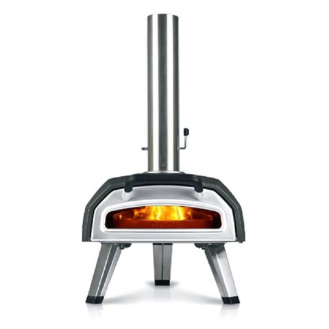 Forno de Pizza Ooni Karu 2 a Lenha com Pedra Refrataria Uu-P25100